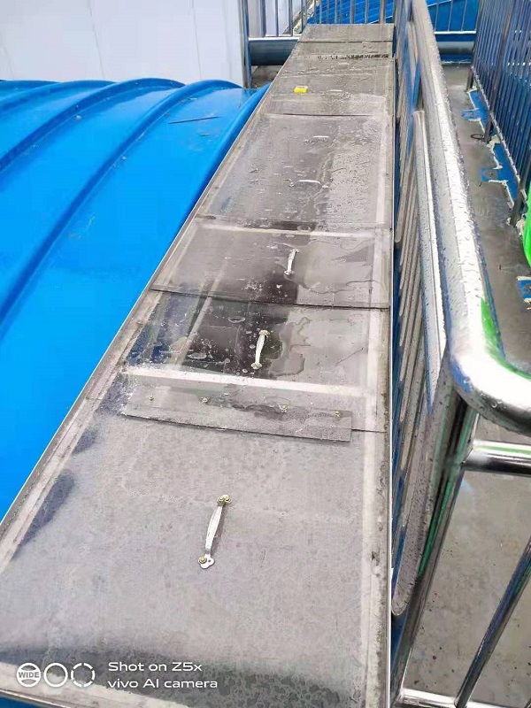 污水池蓋板